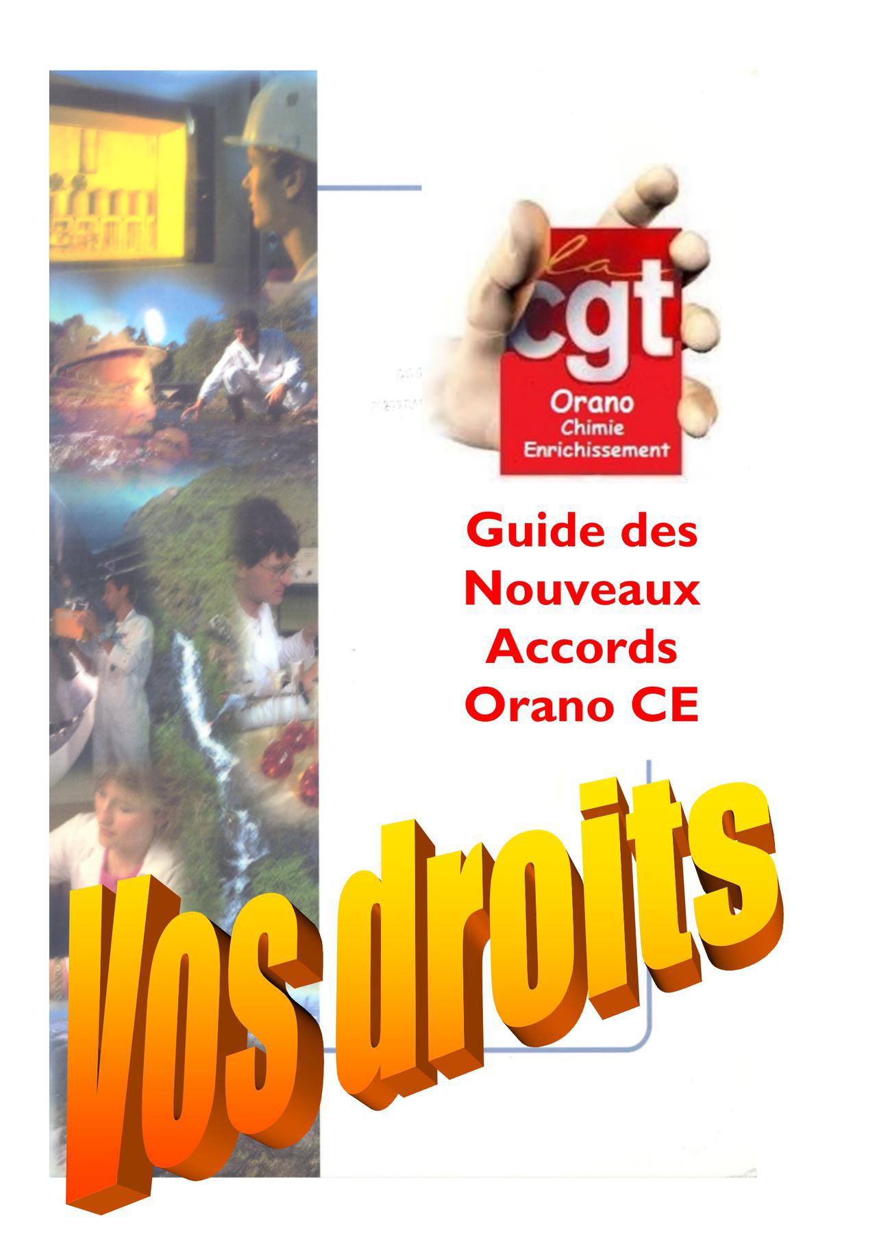 Livret CGT-1