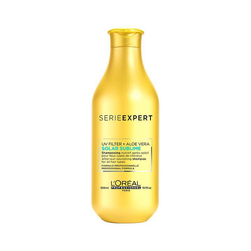 Shampooing nutritif après-soleil Solar Sublime / 300ML