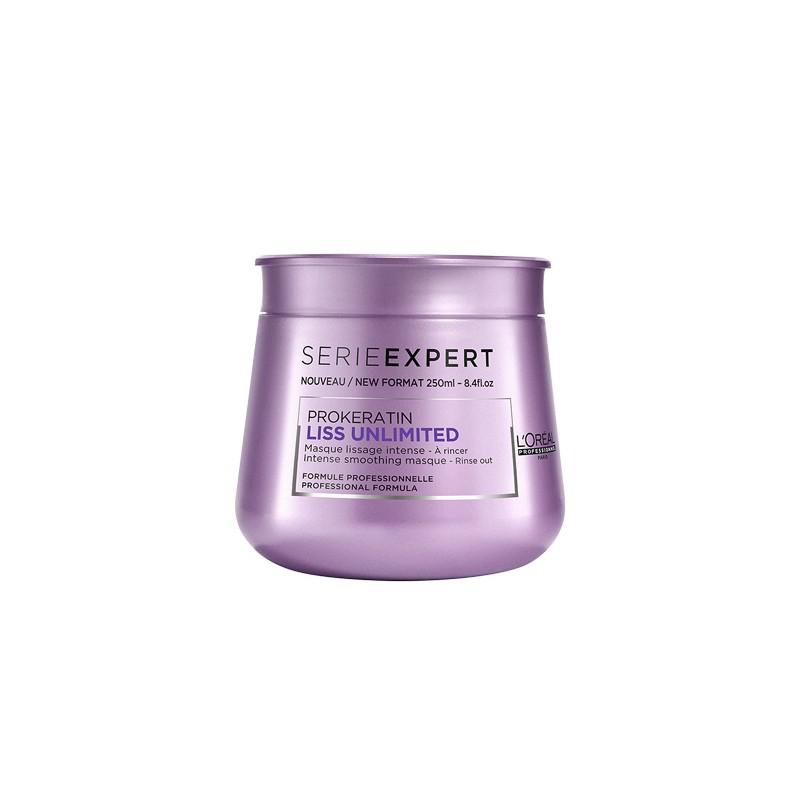 Masque lissage intense Liss Unlimited / 250ML