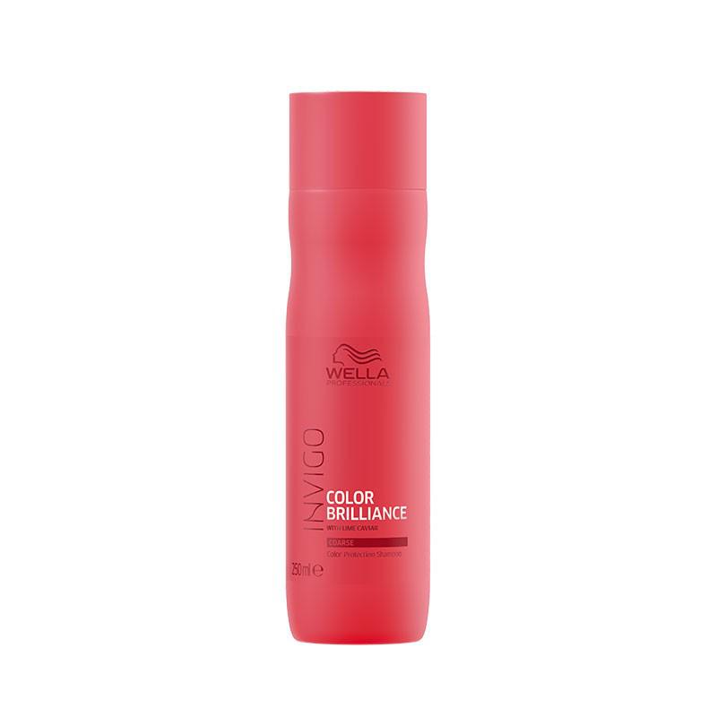 Shampoing protecteur de couleur Color Brillance cheveux normaux à épais Invigo / 250ML