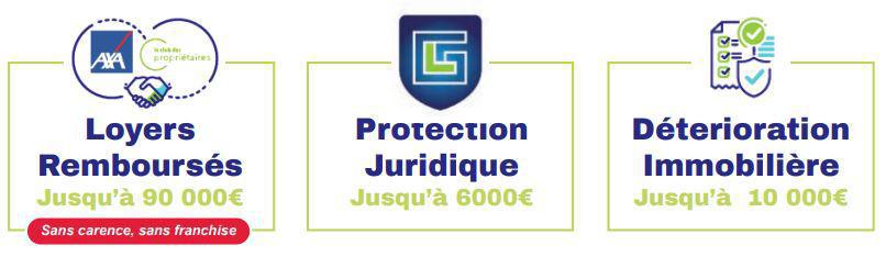 L'ASSURANCE LOYERS IMPAYES (GLI) du club des propriétaires
