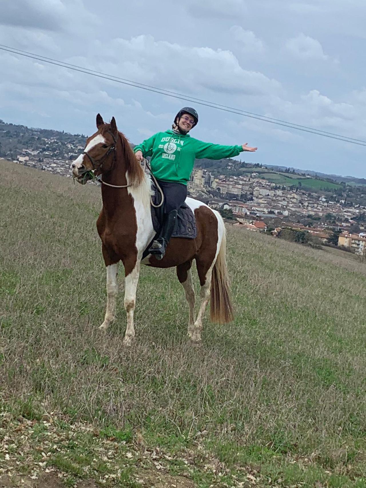Heureux en balade