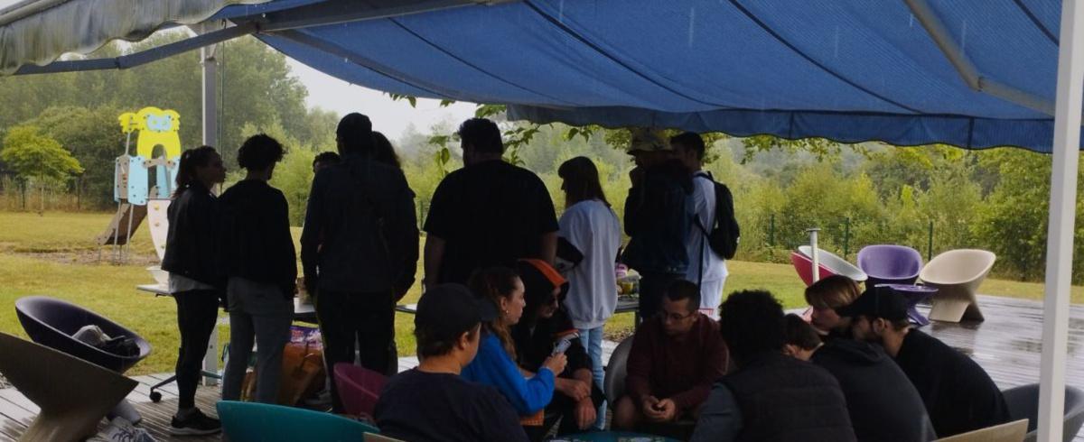 Journée cohésion « Santé et Sport » à la Mission Locale Sarthe et Loir Journée cohésion « Santé et Sport » à la Mission Locale Sarthe et Loir