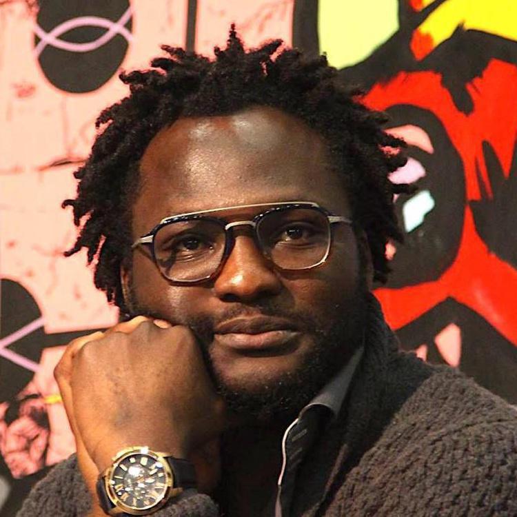 Discussion avec Ramsy Kabuya
