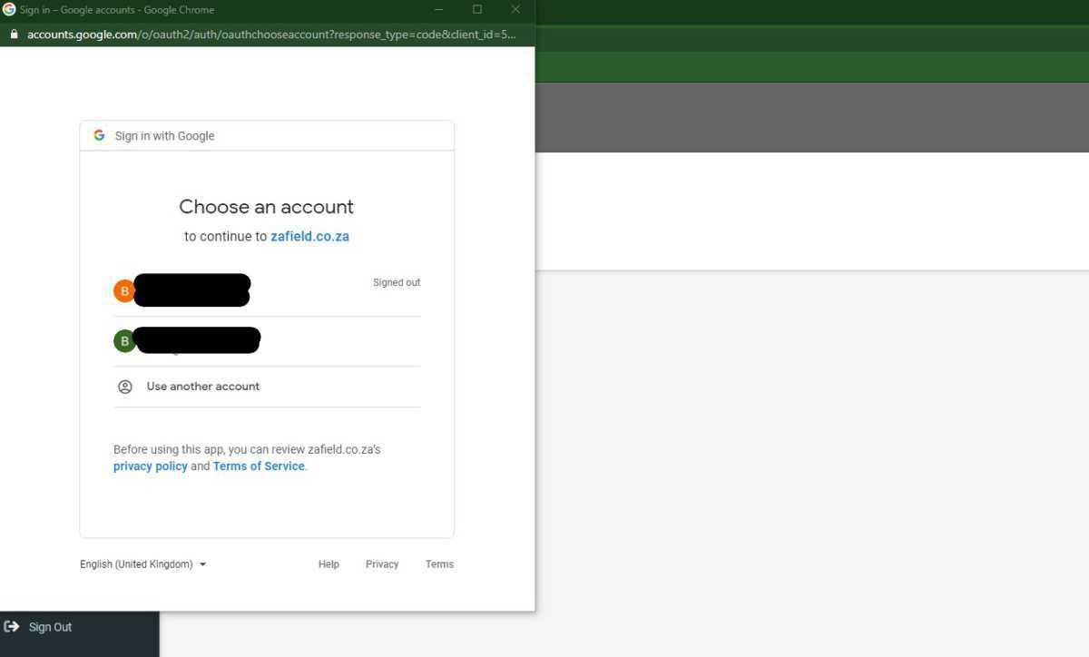 Google Data Connectors Google Data Connectors