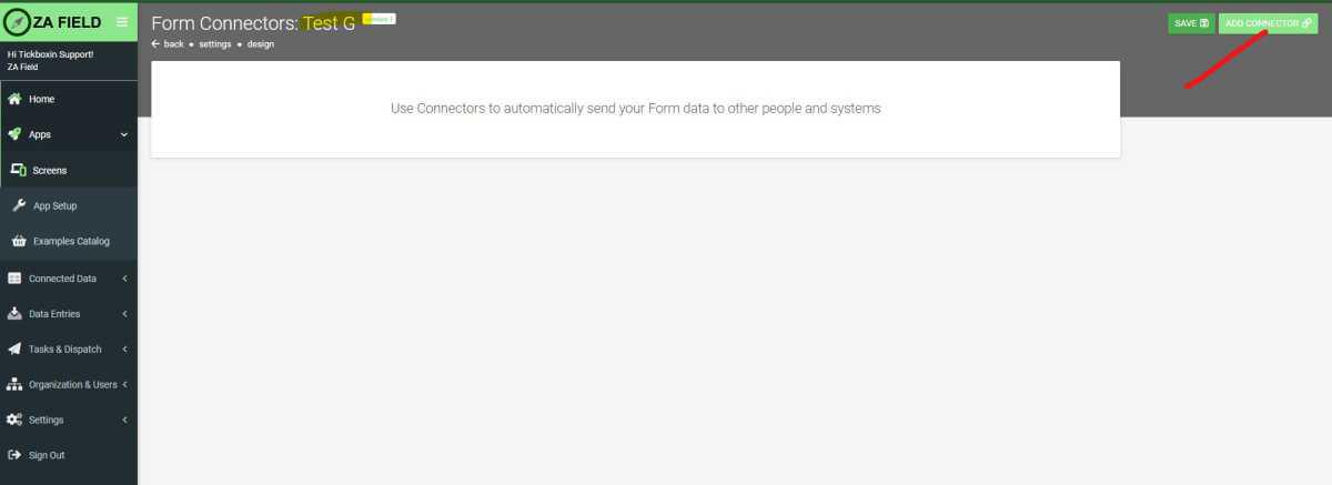 Google Data Connectors Google Data Connectors