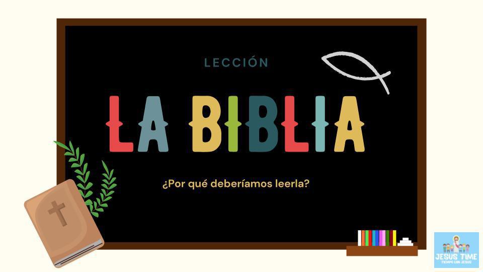 LA BIBLIA 