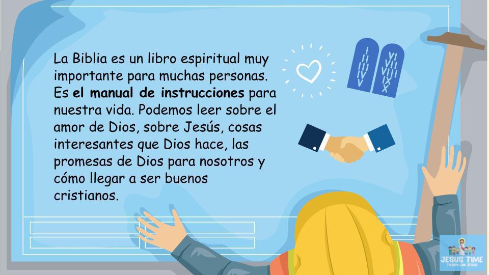 LA BIBLIA 