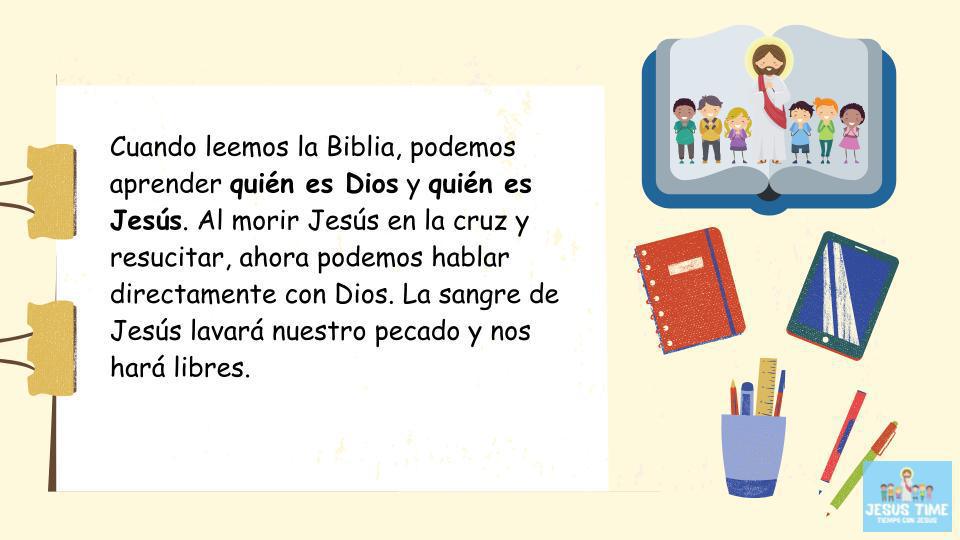 LA BIBLIA 