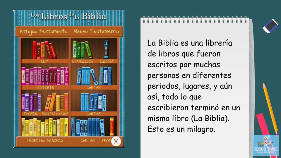 LA BIBLIA 