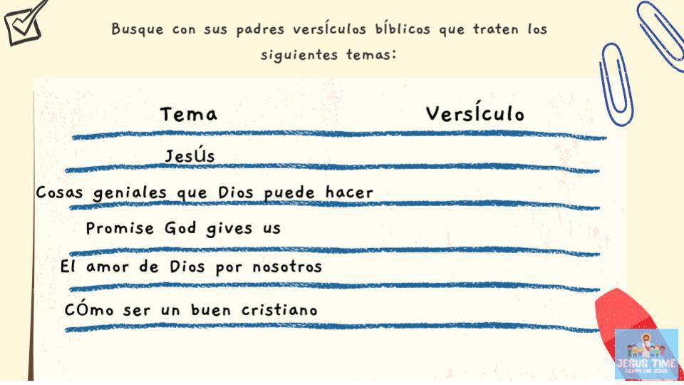 LA BIBLIA 