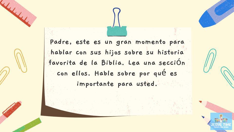 LA BIBLIA 