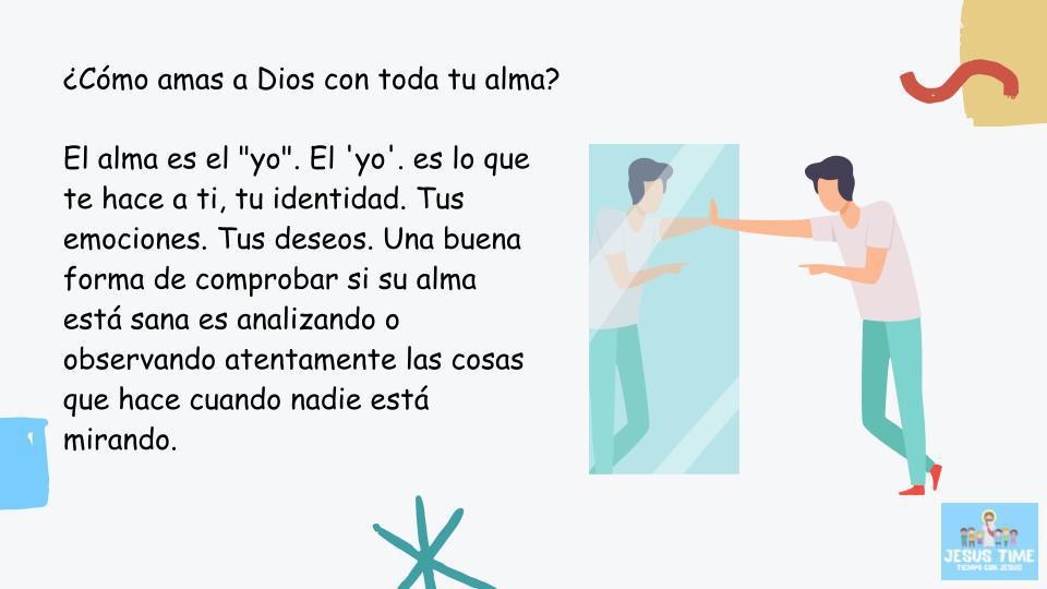 Ama A DIOS 