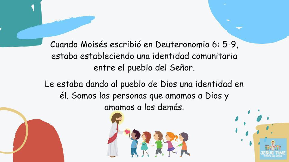 Ama A DIOS 