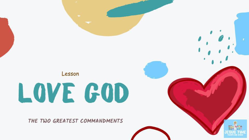 Love GOD
