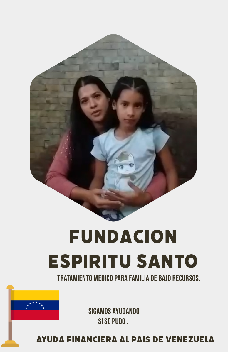 Ayuda financiera a Venezuela ( salud )