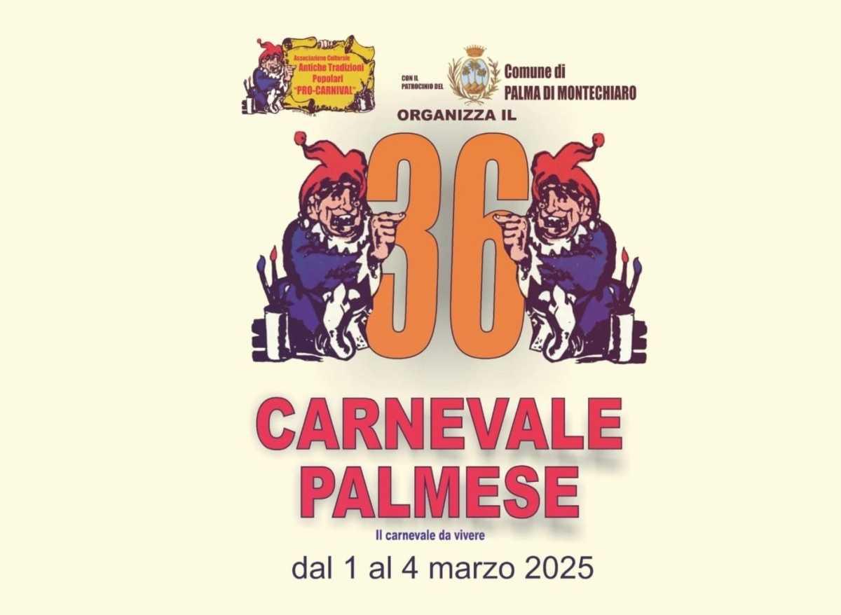 Carnevale Palmese 