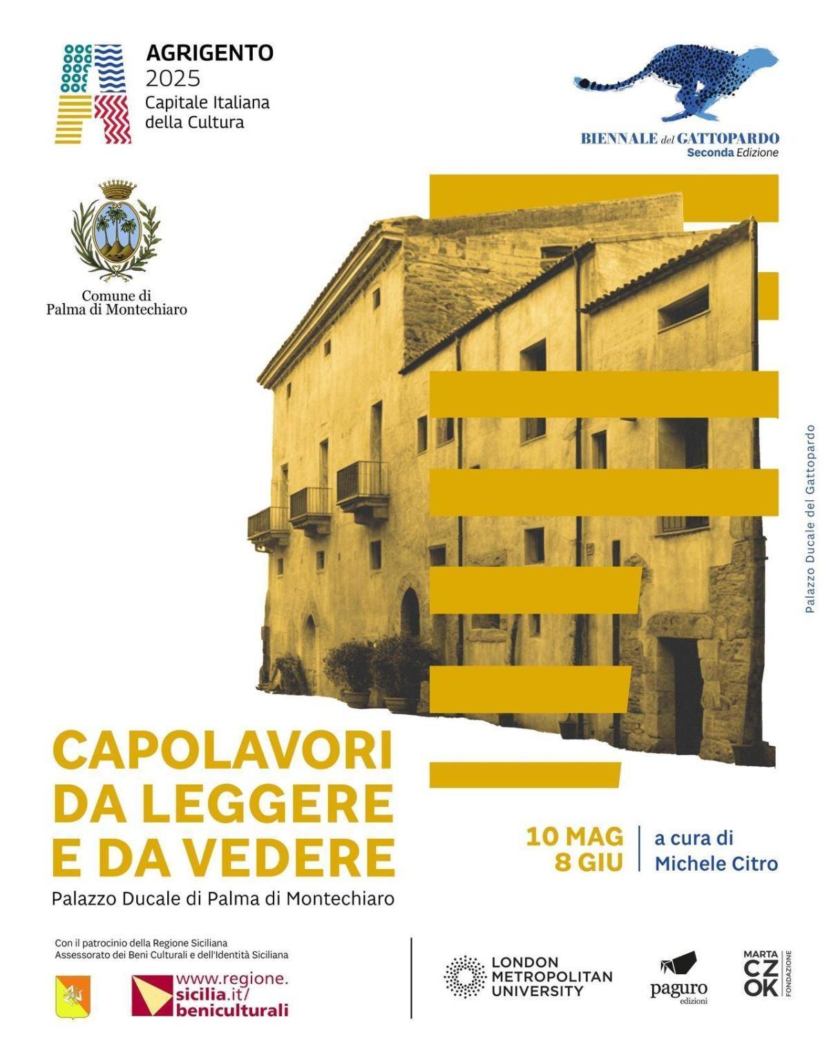 Capolavori da Leggere e da Vedere