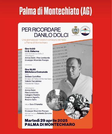 Per Ricordare Danilo Dolci