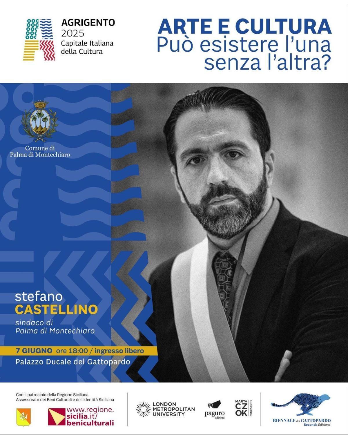 ARTE E CULTURA può esistere l'una senza l'altra? (inizio ore 18.00) ARTE E CULTURA può esistere l'una senza l'altra? (inizio ore 18.00)