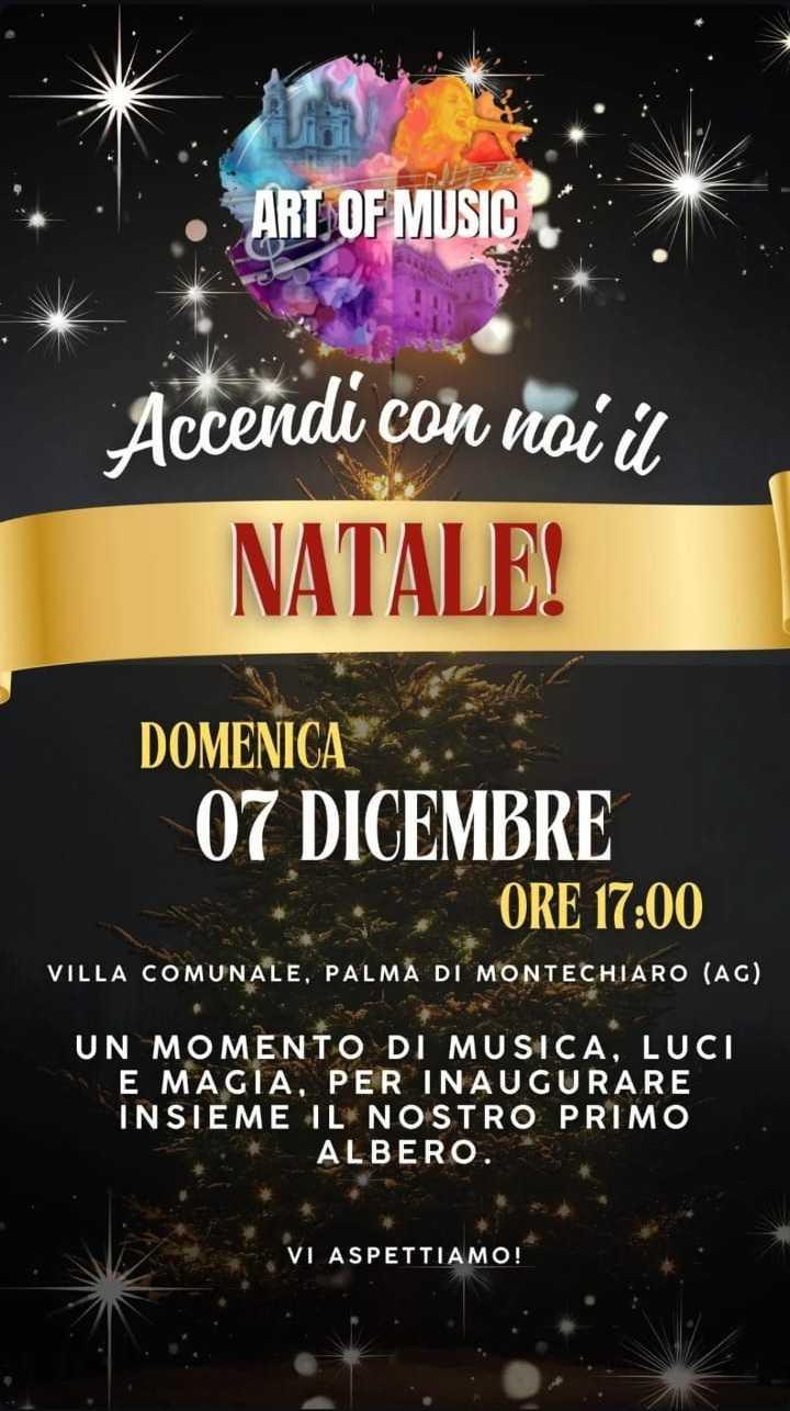 Accendi con noi il Natale! (inizio ore 17.00)