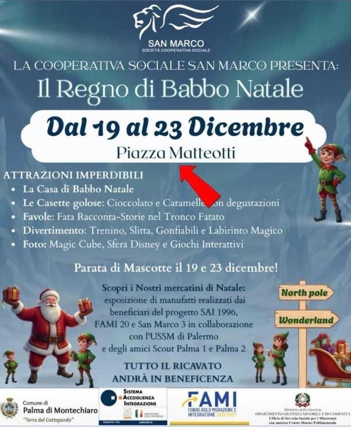 Il Regno di Babbo Natale