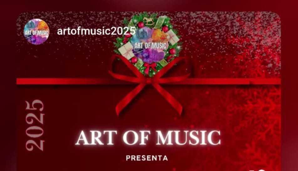 Spettacolo di Natale (inizio ore 20.00)