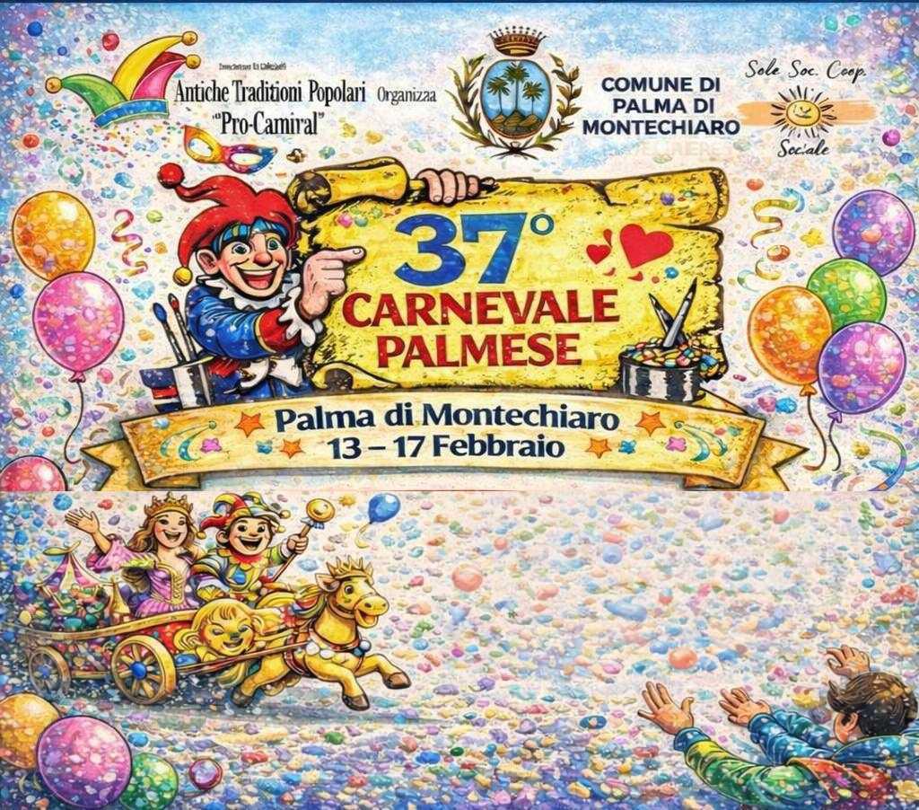 Sfilata Serale (start h. 18.00)