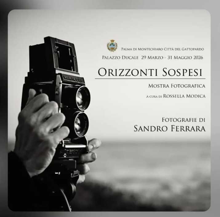 "Orizzonti Sospesi" Mostra Fotografica