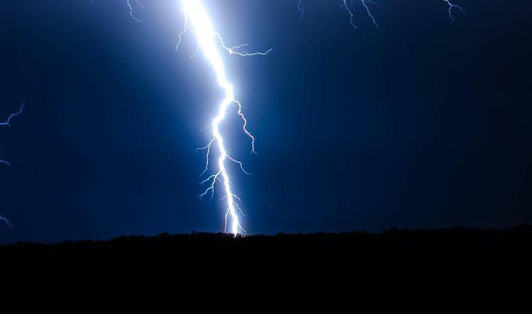 Estruendos y tormentas