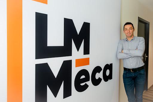 Lainé Mécanique - LMéca, ingénierie industrielle
