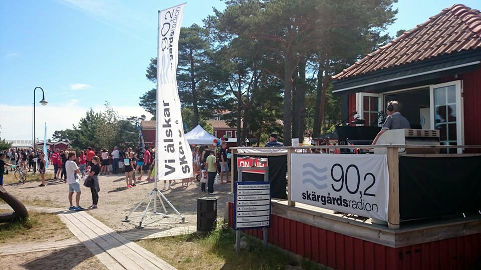 Skärgårdsradion Sandhamn