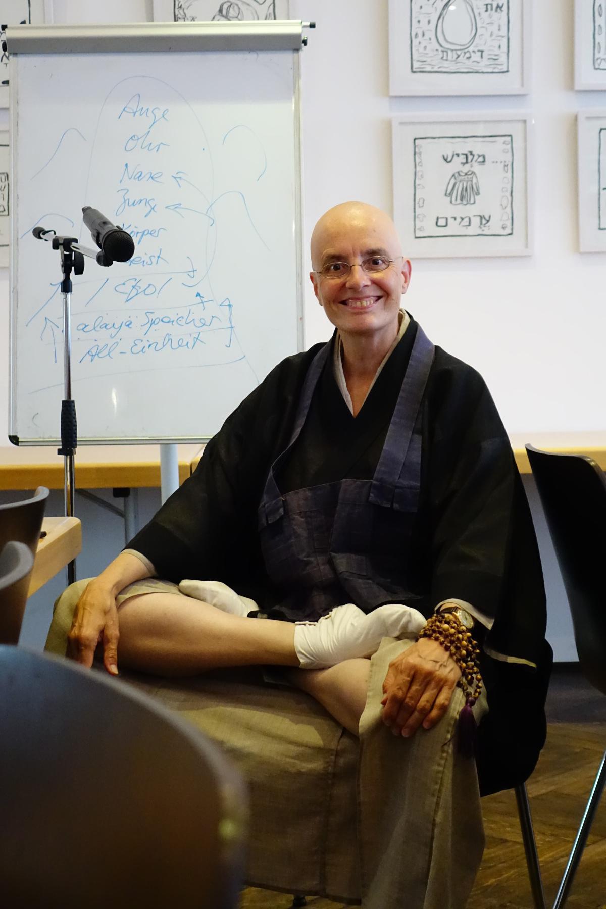 Blogpost: Vortrag über Buddhismus bei BS innerhalb des EU-Projekts ‚Know your Neighbours‘ Blogpost: Vortrag über Buddhismus bei BS innerhalb des EU-Projekts ‚Know your Neighbours‘