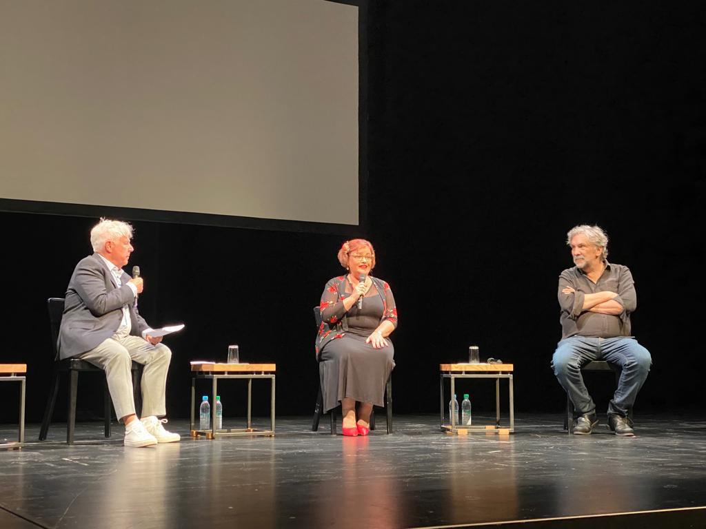 Erinnerung an den 110. Geburtstag von Schalom Ben-Chorin Erinnerung an den 110. Geburtstag von Schalom Ben-Chorin