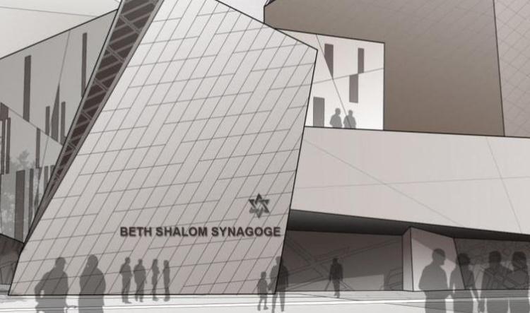 Eva Ehrlich, Rabbiner Tom Kučera und Celeste Schuler erhalten Ehrungen für Engagement für liberales Judentum