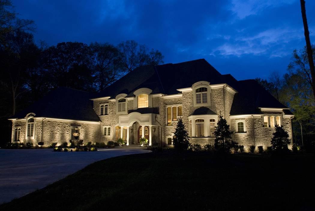 5 Facts about Landscape Lighting