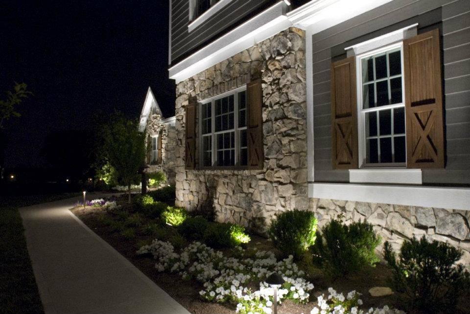 5 Facts about Landscape Lighting