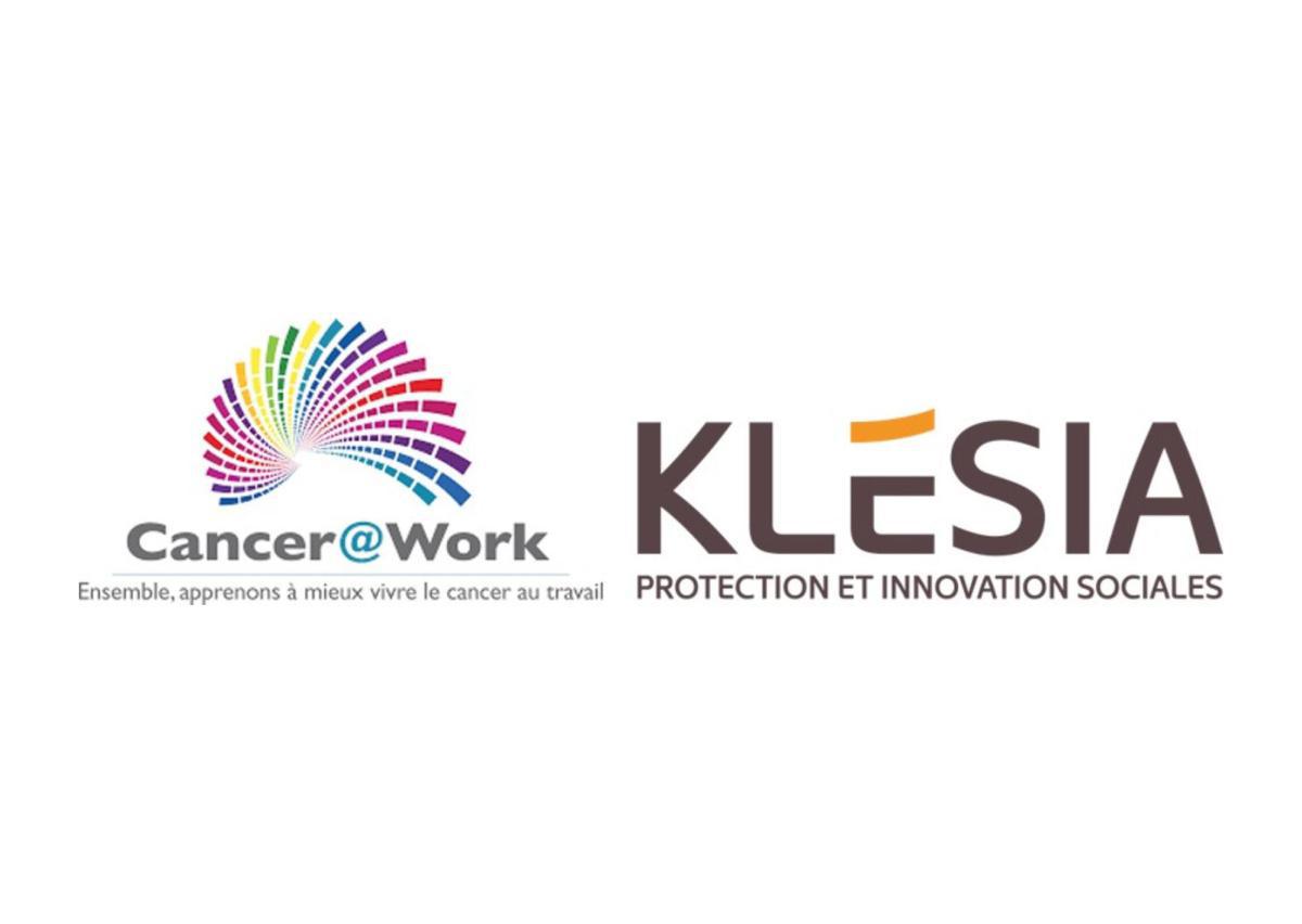 KLESIA signe la Charte Cancer@Work