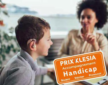Lancement du Prix Klesia accompagnement handicap Lancement du Prix Klesia accompagnement handicap