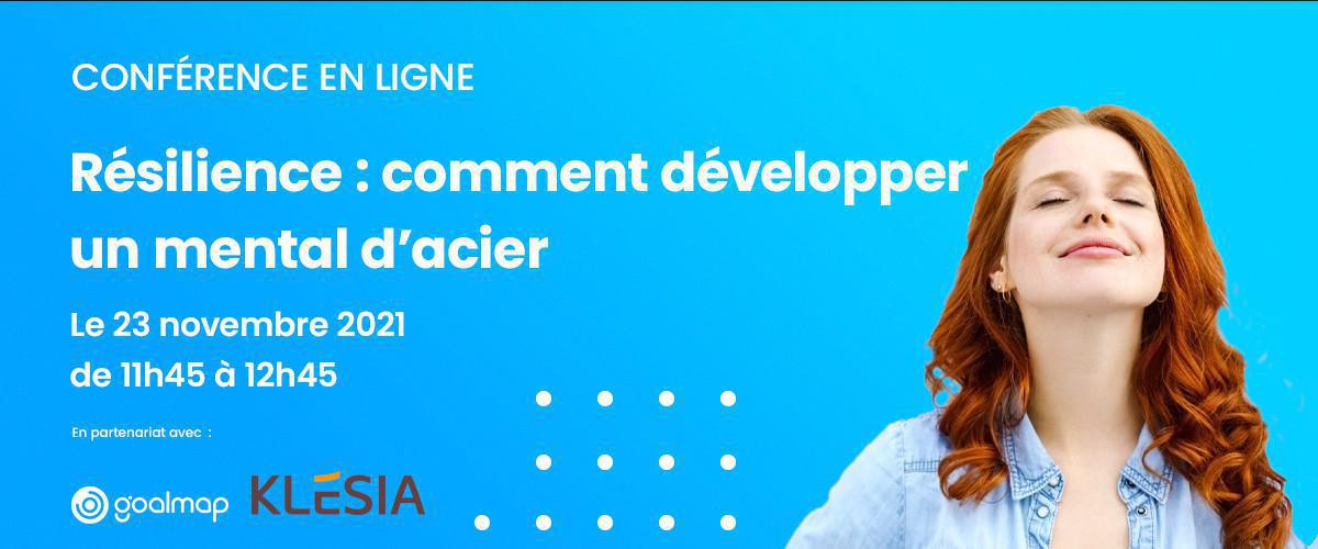QVT et prévention santé : un webinaire pour développer un mental d'acier QVT et prévention santé : un webinaire pour développer un mental d'acier