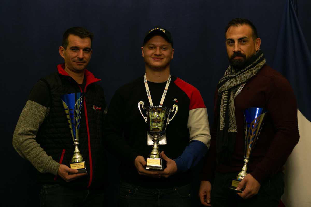 L’ Aubois Eddy Mangot élu Meilleur conducteur routier de France! L’ Aubois Eddy Mangot élu Meilleur conducteur routier de France!
