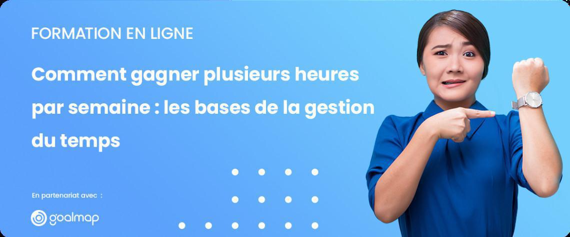 QVT et prévention santé : un webinaire pour apprendre à mieux gérer son temps QVT et prévention santé : un webinaire pour apprendre à mieux gérer son temps