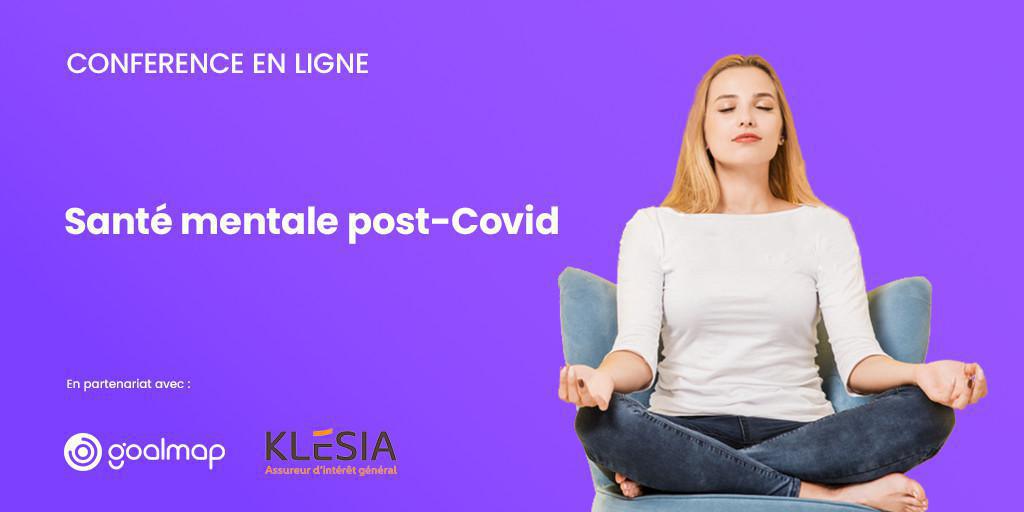 QVT et prévention santé : un webinaire pour reprendre sa santé mentale en main QVT et prévention santé : un webinaire pour reprendre sa santé mentale en main