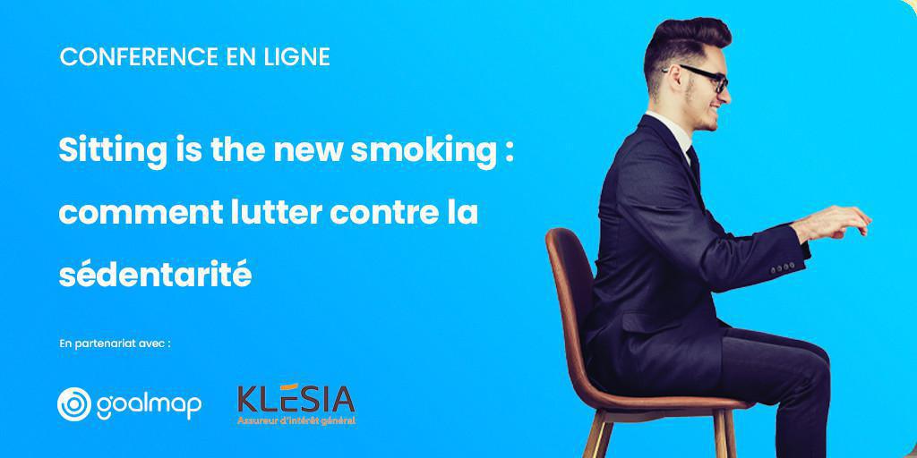 QVT et prévention santé : un webinaire pour apprendre à lutter efficacement contre la sédentarité QVT et prévention santé : un webinaire pour apprendre à lutter efficacement contre la sédentarité