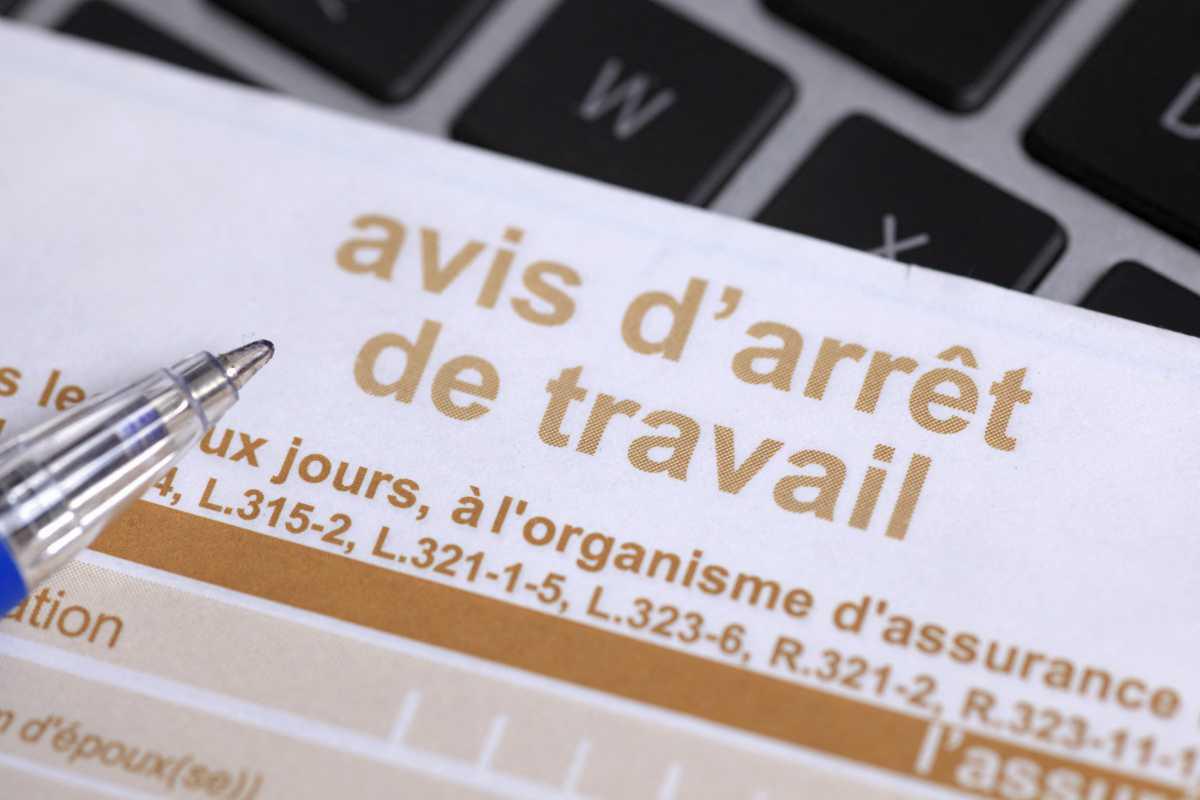 La durée moyenne des arrêts de travail s’est allongée entre 2019 et 2021 La durée moyenne des arrêts de travail s’est allongée entre 2019 et 2021