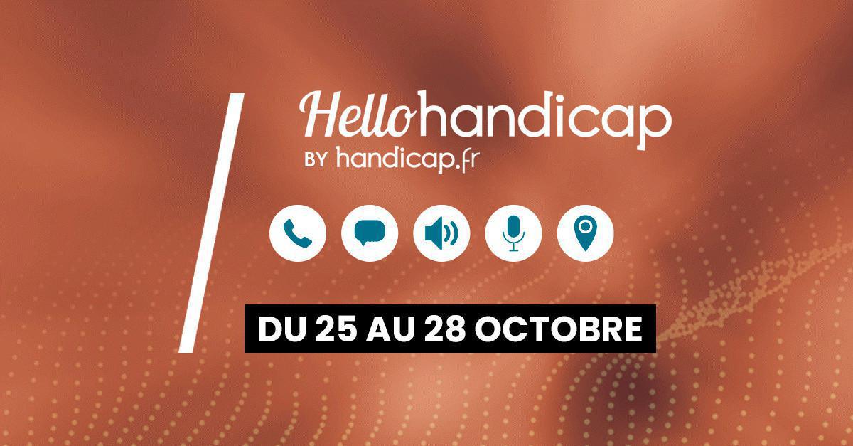 KLESIA recrute sur le salon Hello Handicap KLESIA recrute sur le salon Hello Handicap
