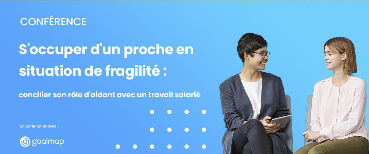 QVT et prévention santé : S'occuper d'un proche en situation de fragilité : concilier son rôle d'aidant avec un travail salarié QVT et prévention santé : S'occuper d'un proche en situation de fragilité : concilier son rôle d'aidant avec un travail salarié