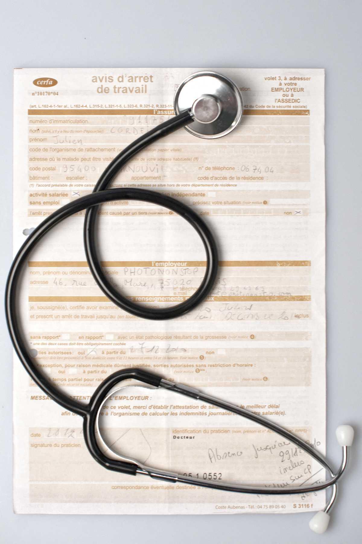 Report de l’âge de départ en retraite: une étude chiffre l’impact sur les arrêts maladie Report de l’âge de départ en retraite: une étude chiffre l’impact sur les arrêts maladie