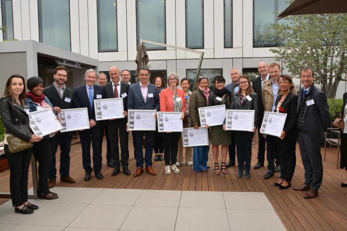 Des entreprises labellisées Cap’Handéo chez KLESIA Des entreprises labellisées Cap’Handéo chez KLESIA