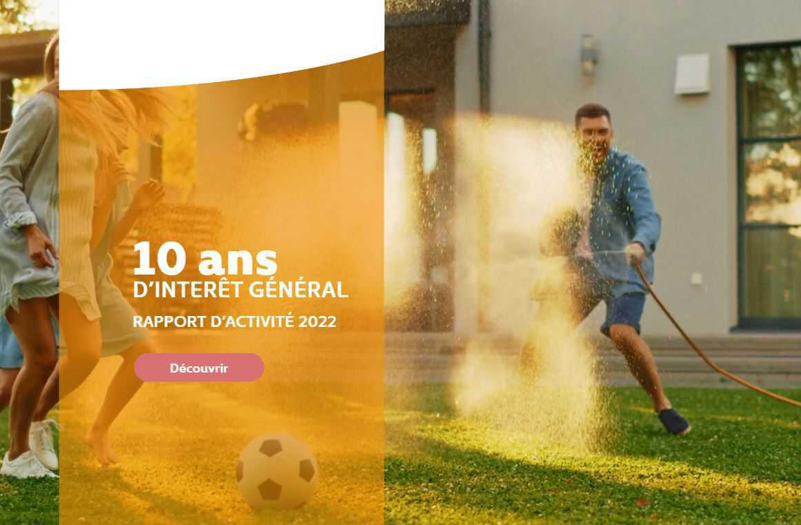 Découvrez notre rapport d'activité KLESIA 2022, 10 ans d’intérêt général Découvrez notre rapport d'activité KLESIA 2022, 10 ans d’intérêt général